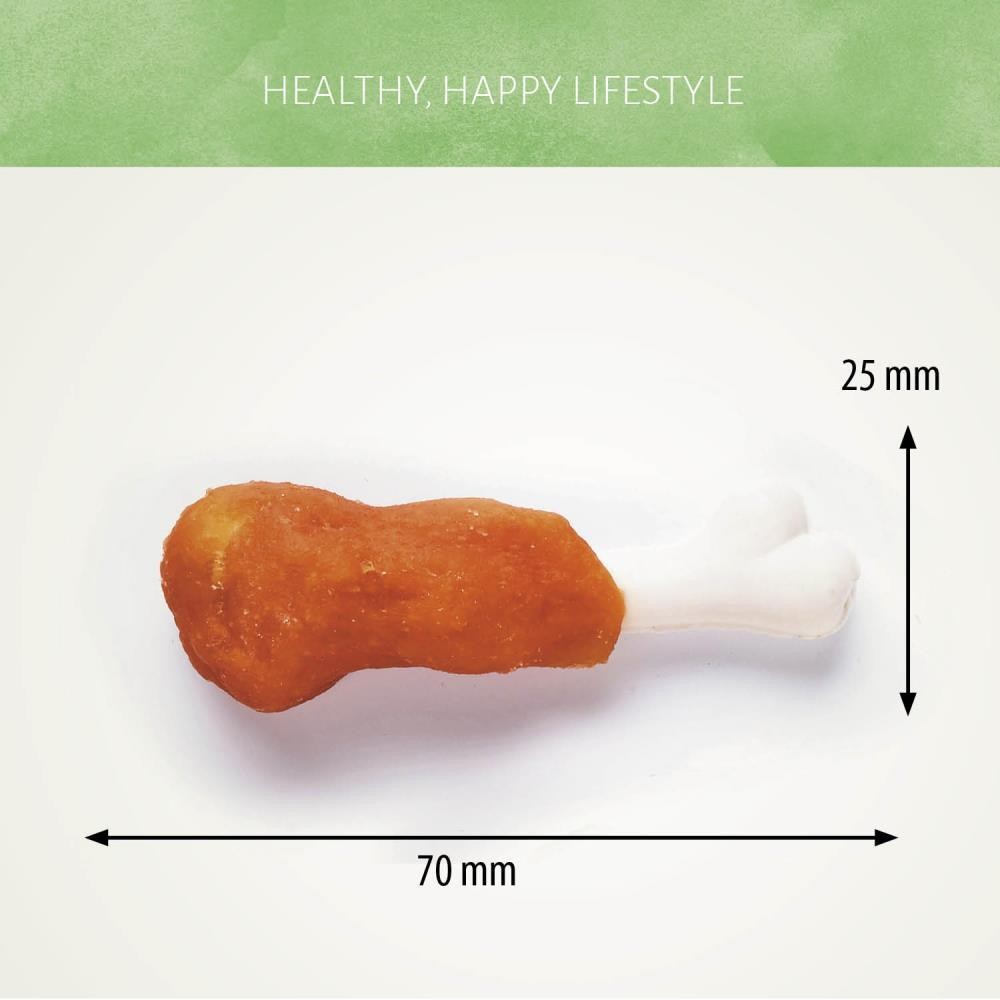 Antos Drumsticks Chicken D`light пилешки бутчета 400гр - Image 2