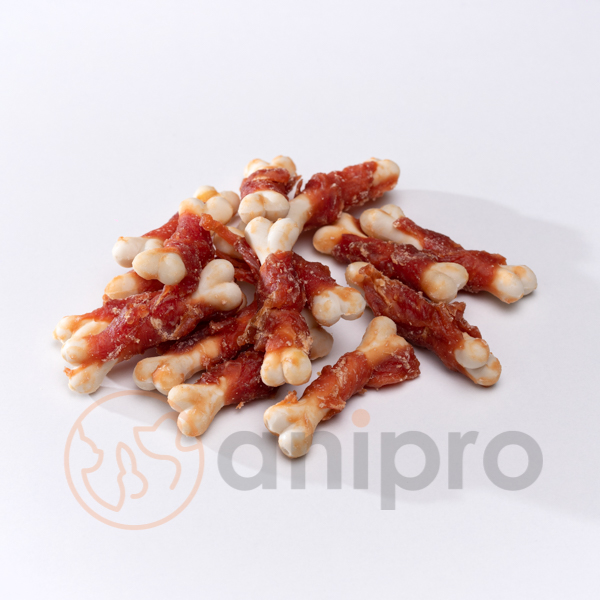 anipro кокалчета обвити с патешко месо - 80 г - Image 2