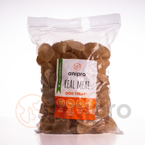 anipro обувки от кожа 6-8 см, 10-15 гр, 1 кг