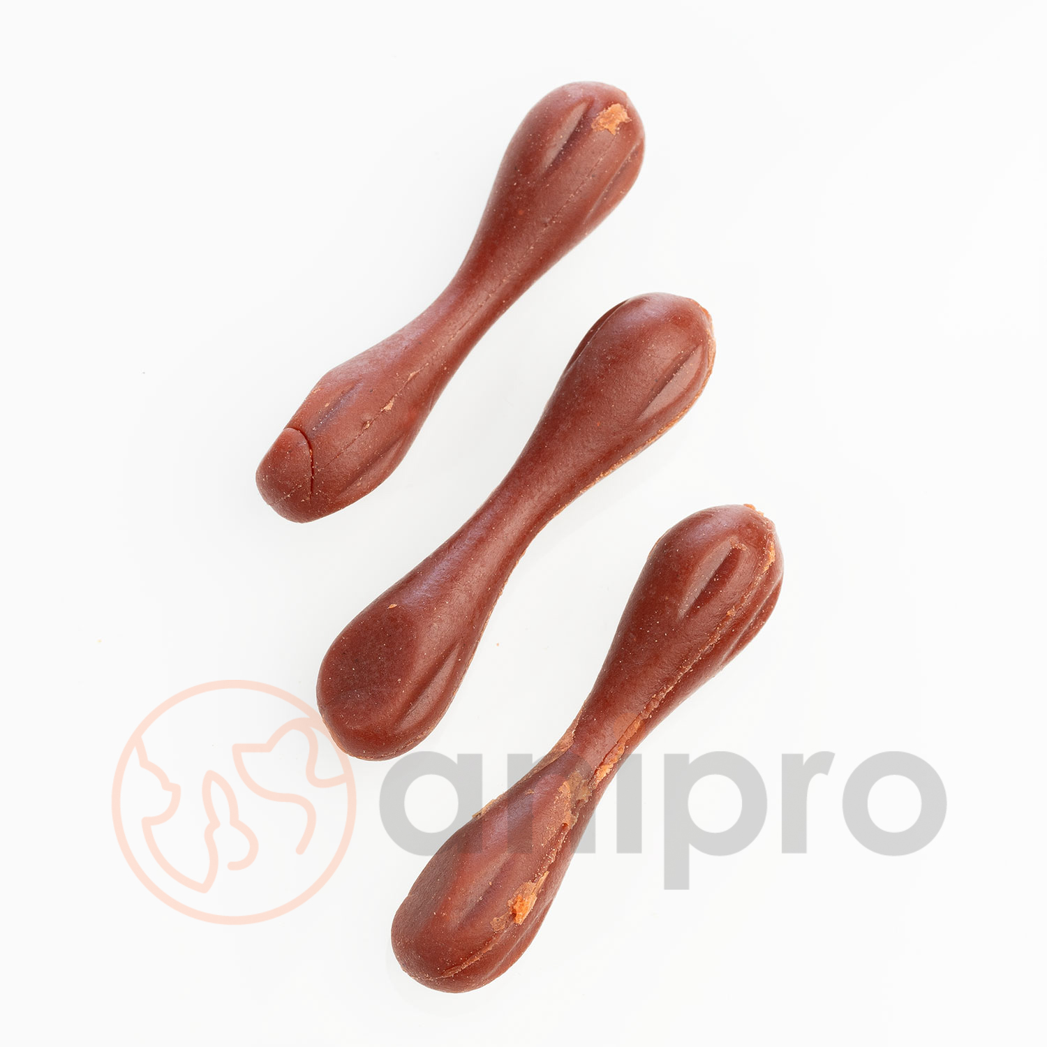 anipro - дентални мини кокалчета, пиле, 14 бр, 84 г - Image 2