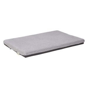 Pet Comfort ортопедичен матрак за кучета и котки, сив, L, 115х75х4 см