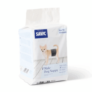Savic Male Nappy мъжки памперс XS, 12 бр./оп