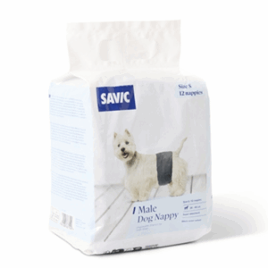 Savic Male Nappy мъжки памперс S, 12 бр./оп