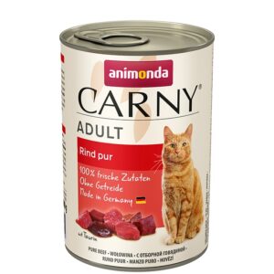 Carny Adult 400 г говеждо / 6 бр. СТЕК