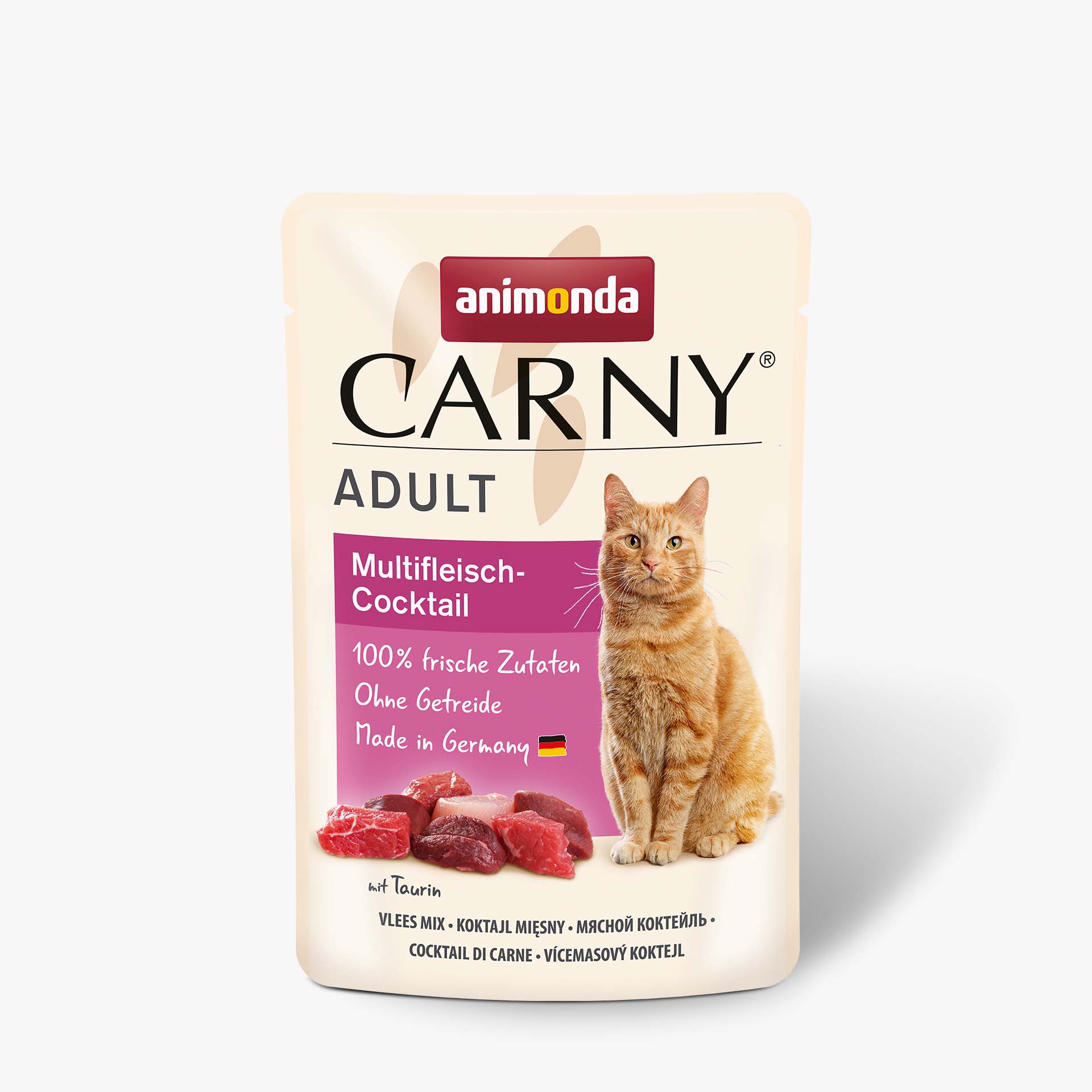 Carny Pouch Adult мултикоктейл 85 г
