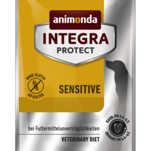 Integra Protect Dog Sensitive – лечебна храна за кучета с хранителна непоносимост, 700 г