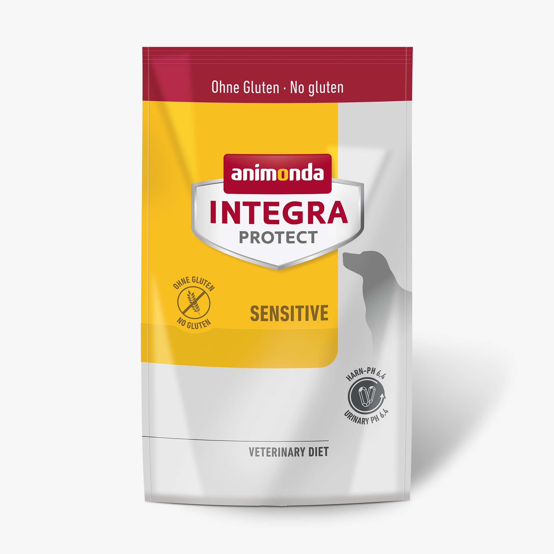 Integra Protect Sensitive - лечебна диетична храна за кучета при хранителни непоносимости, 4 кг