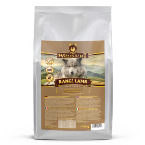 Wolfsblut Range Lamb Small Breed суха храна за дребни породи кучета с агнешко и ориз, 7.5 кг