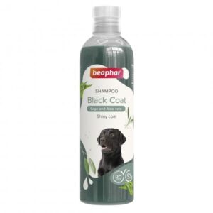 Beaphar Shampoo Black Coat - шампоан с алое вера за черна козина 250 мл