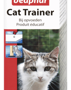 Beaphar Cat Trainer - капки за приучаване към хигиенни навици, 10 мл