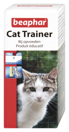 Beaphar Cat Trainer - капки за приучаване към хигиенни навици, 10 мл