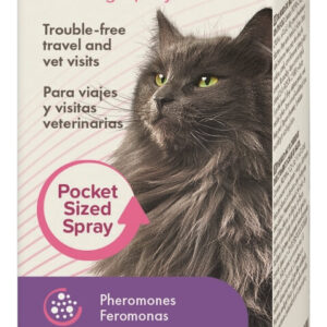 Beaphar CatComfort® Calming spray - успокояващ спрей за котки, с феромони, 30 мл