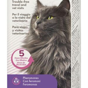 Beaphar CatComfort® Calming spray 60 мл - успокояващ спрей за котки, с феромони