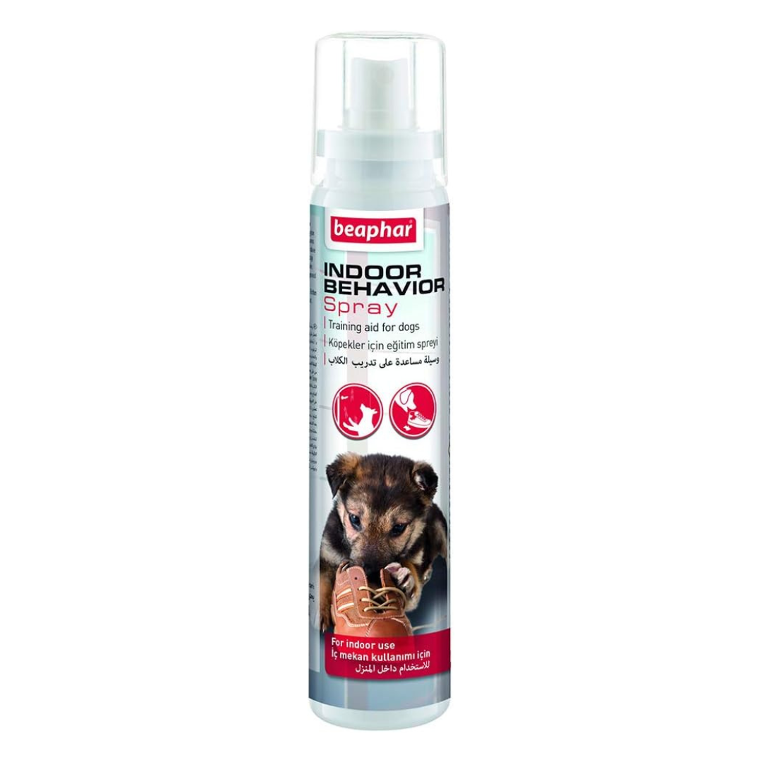 Beaphar Pet Behave Spray - отблъскващ спрей за кучета 125 мл