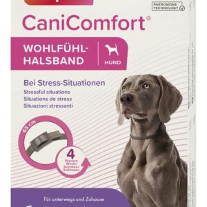 Beaphar CaniComfort Calming Collar - успокояващ нашийник с феромони за кучета