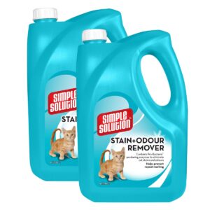 Simple Solution п/в петна и миризми 4000 мл за котки