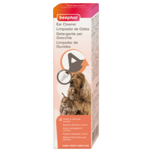 Beaphar Ear Cleaner 50 мл - лосион за почистване на уши