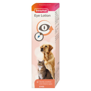 Beaphar Еye Lotion - лосион за очи за кучета и котки, 50 мл