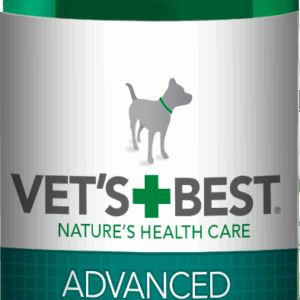 Vet's Best Advanced Dental Foam 150 мл дентална пяна с ензими, здравец, мента и карамфил