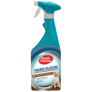 Simple Solution Hard Floor-тв.повърхн, петна/миризми 750 мл спрей