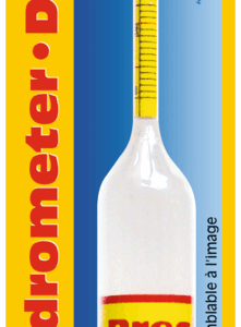 sera marin hydrometer, хидрометър морски аквариуми