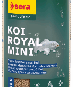 sera Koi Royal Nature Mini, 1 000 мл