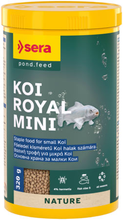 sera Koi Royal Nature Mini, 1 000 мл