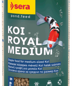 sera Koi Royal Nature Medium, 1 000 мл