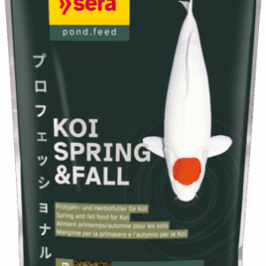 sera Koi Professional Spring/Autumn, 500 г