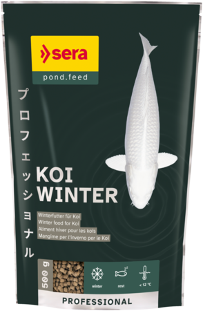 sera Koi Professional Winter Food, 500 г