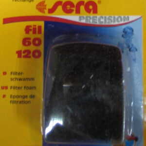 Гъба за Sera Fil 60 и 120