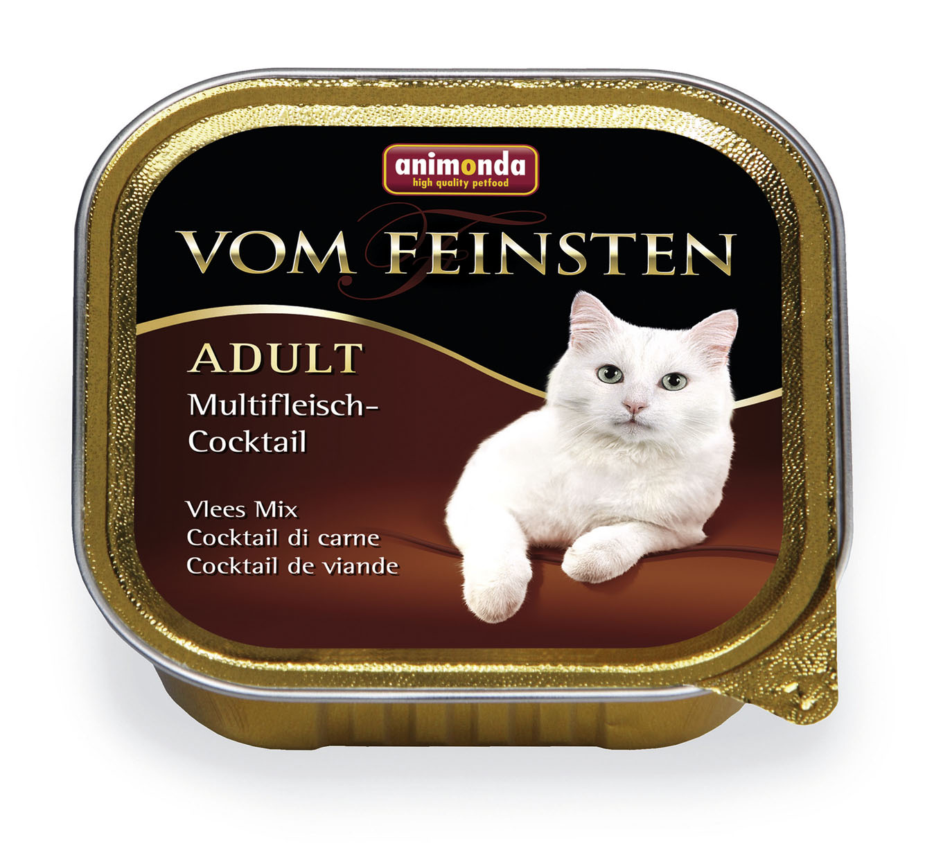 Vom Feinsten Classic мултикоктейл, 100 г, (32 бр./стек)