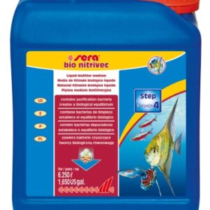 sera Bio Nitrivec 2500 мл - за биологична филтрация