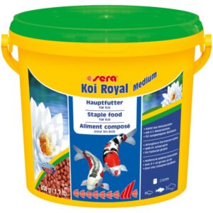sera Koi Royal Nature Mini, 3 800 мл