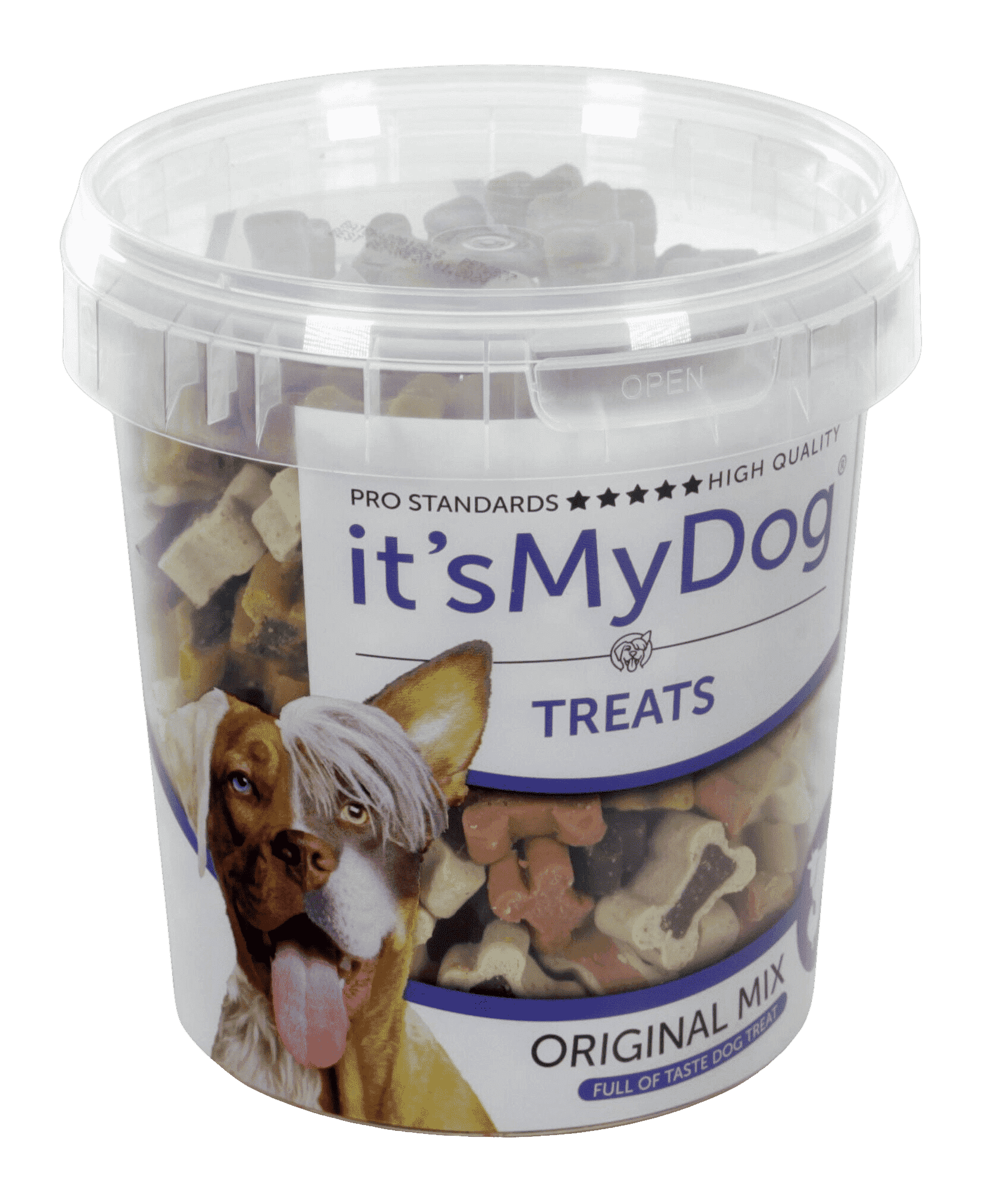 It's My Dog Treats Original Mix 500 г