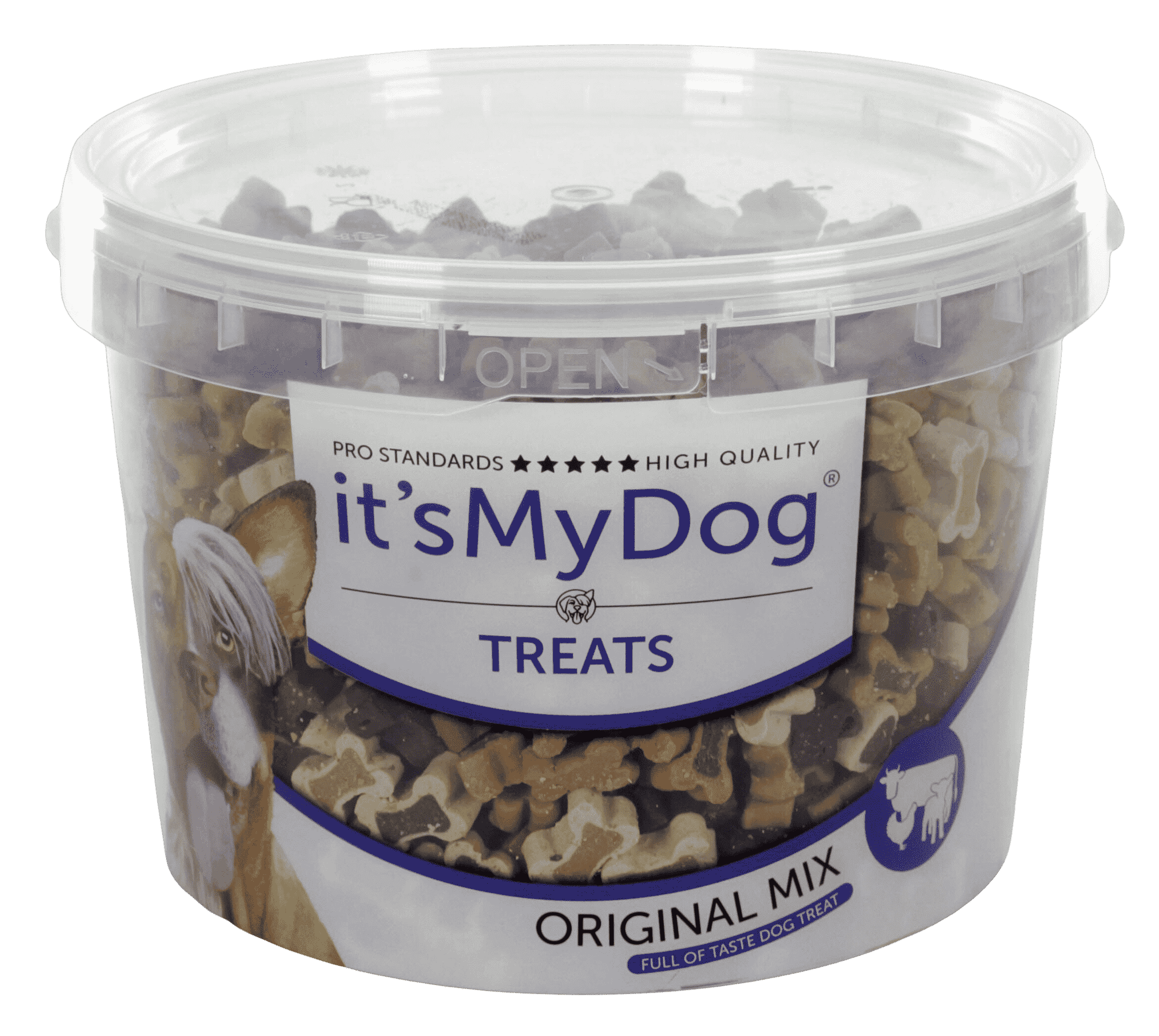 It's My Dog Treats Original Mix 1.8 кг