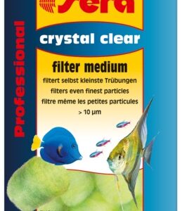 sera crystal clear Professional за кристално прозрачна вода