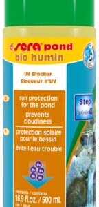 sera Pond Bio Humin - при силно слънце, 5000 мл