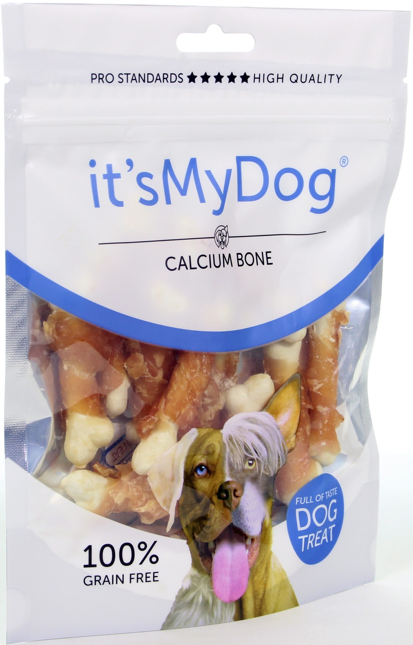 It's My Dog кокалчета с пиле 85 г