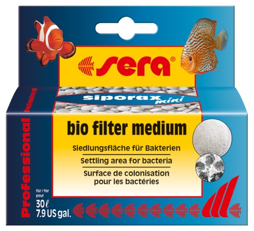 sera siporax mini Professional 35 г