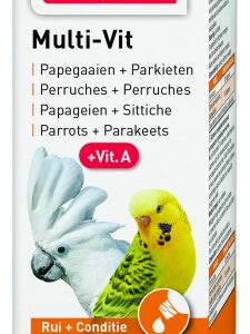 Beaphar Multi Vit Parrots+ Parakeets + vit.A мултивитамини за папагали