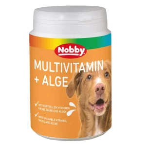 Хранителна добавка за куче MULTIVITAMIN+ALGE 185 гр.