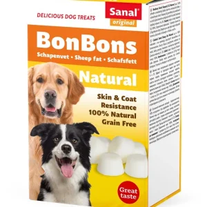 Бонбони SANAL Dog Natural 150 гр.