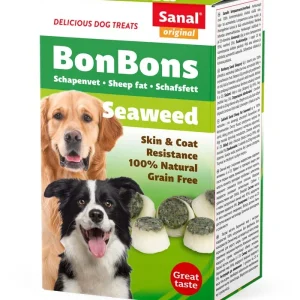 Бонбони SANAL Dog Seaweed /водорасли/ 150 гр.