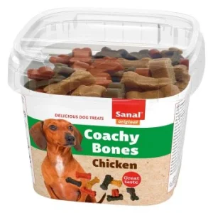 Лакомство SANAL Dog Coachy Bones 100 гр.