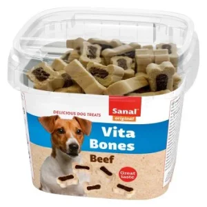 Лакомство SANAL Dog Vita Bones 100 гр.