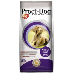 PROCT-DOG ADULT PLUS - Пиле и зеленчуци 10кг