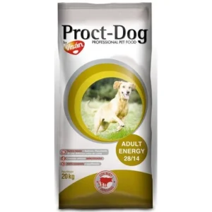 PROCT-DOG ADULT ENERGY - Говеждо и зеленчуци 20 Кг.