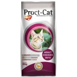 PROCT-CAT ADULT CHICKEN - Пилешко 20кг