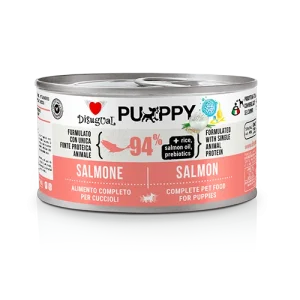 Консерва за куче DISUGUAL PUPPY сьомга 0,150кг
